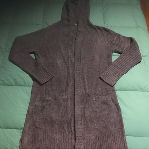 Barefoot Dreams CozyChic Lite Cardigan S